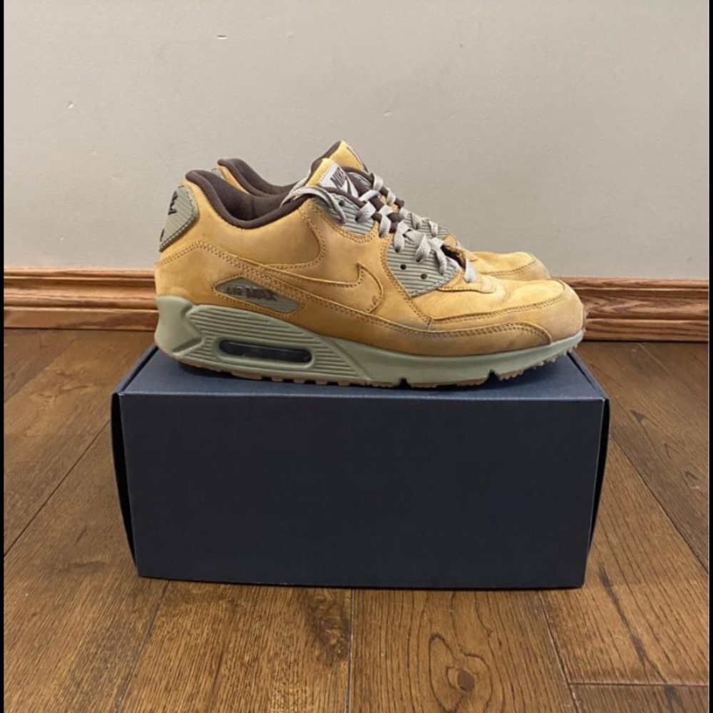 Nike Air Max 90 Wheats